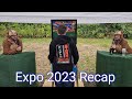 Ep 121 expo 2023 post show recap