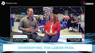 Expanding Employment Opportunities in the Supply Chain: Q&A with Kristi Montgomery, Kenco Logistics