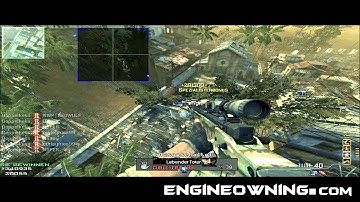 Engineowning MW3 Rage