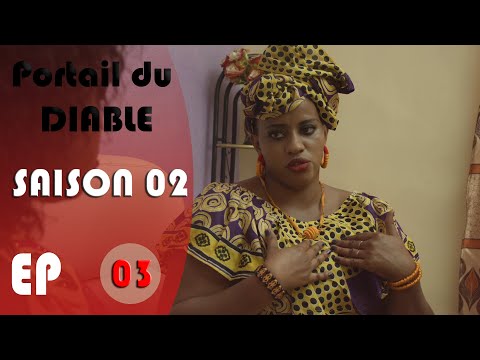 Portail du Diable - Saison 02 - Épisode 03