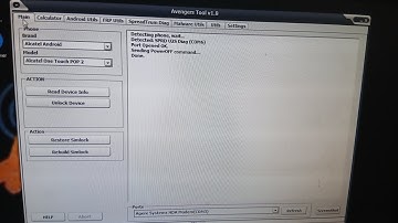 Factory Reset Tecno Spark 10c using Avengers Tool V1.8(free tool)