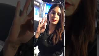 Carolina Padron 05-11-20 Instagram Stories Espn Deportes En Mexico