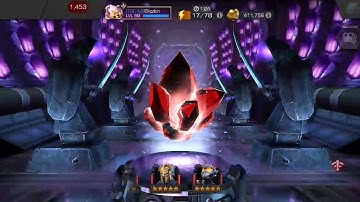 MCOC connection issues