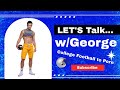 Letstalk george junggle college football to onlyfans