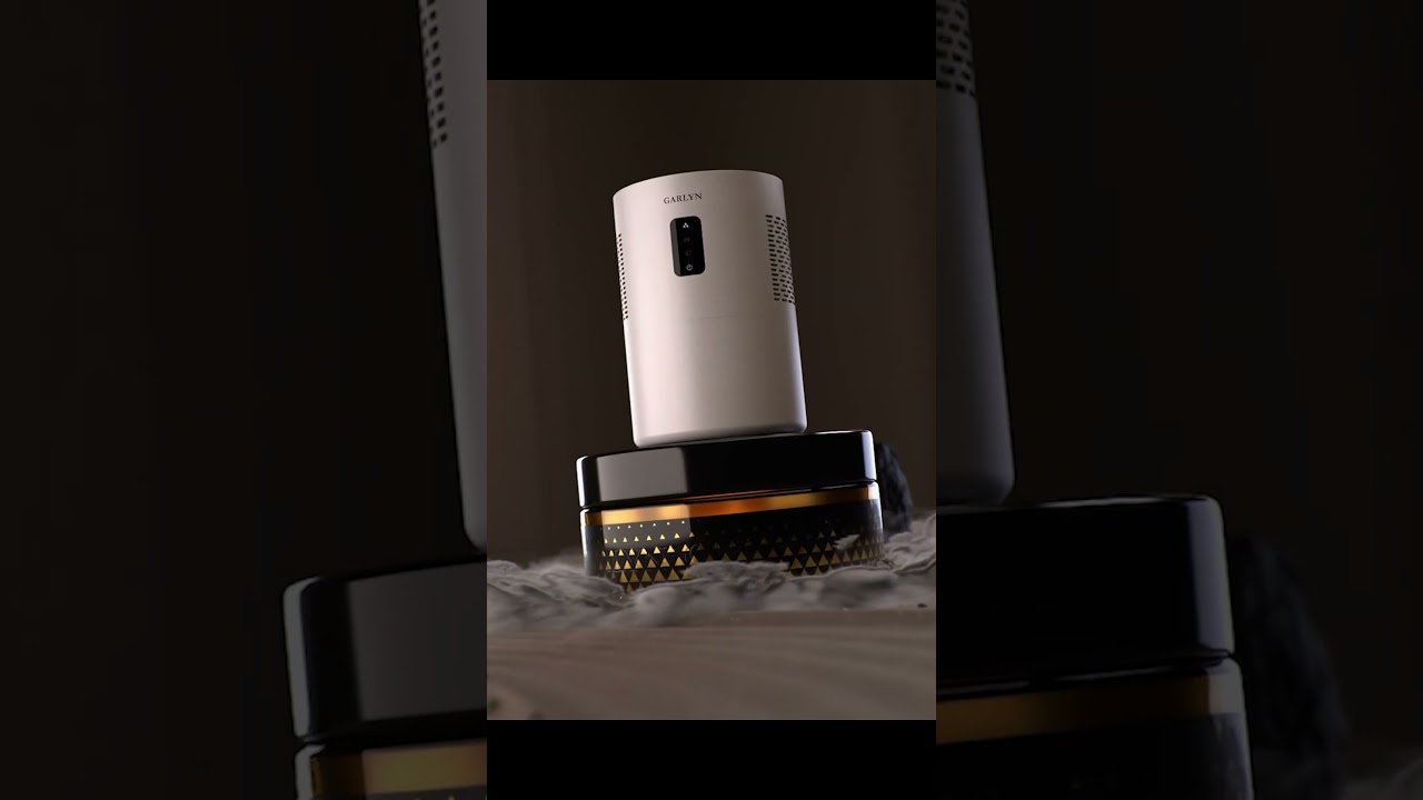 Мойка воздуха GARLYN AirWash V40 