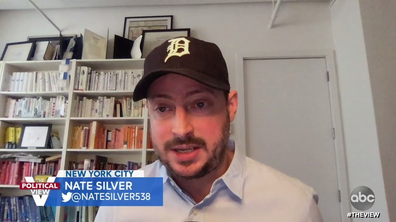 Nate Silver Gives His Presidential Election PreGame Analysis The