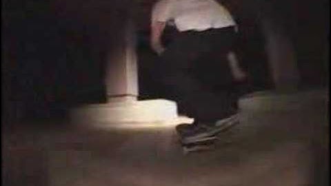 Kyle Leeper Back in Black