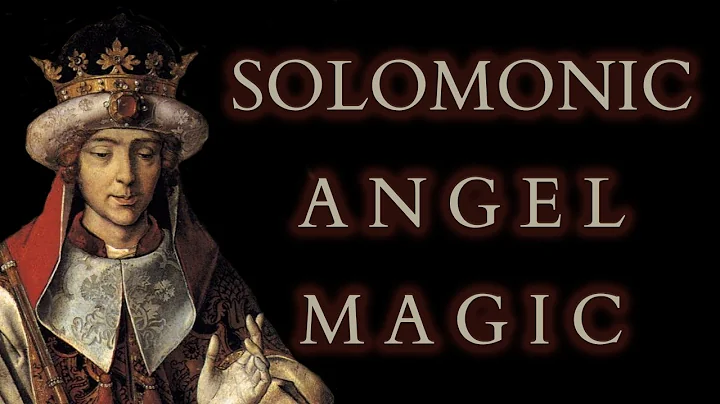 Ars Almadel - Solomonic Angel Summoning - Magical ...