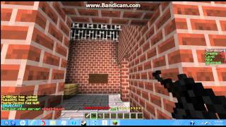 Call Of Duty Minecraft Plugin Round 1