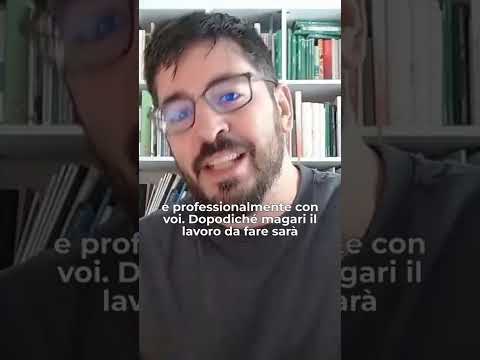 Gli studi di