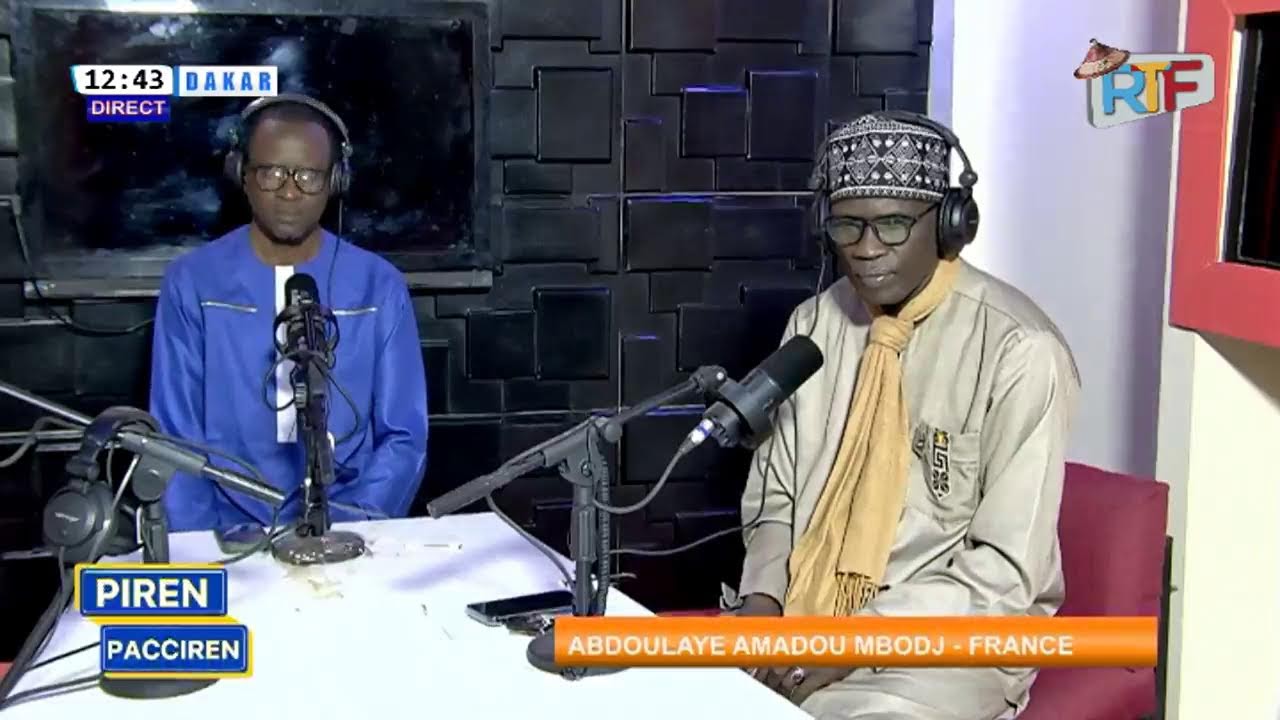 DIRECT 🔴 PIREN PACCIREN DU 27 AVRIL 2025