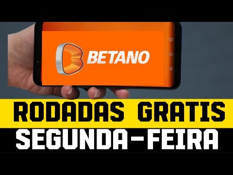 rodadas gratis betano hoje