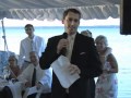 Nate's best man speech