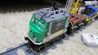 Lego Mini-Cargo Train