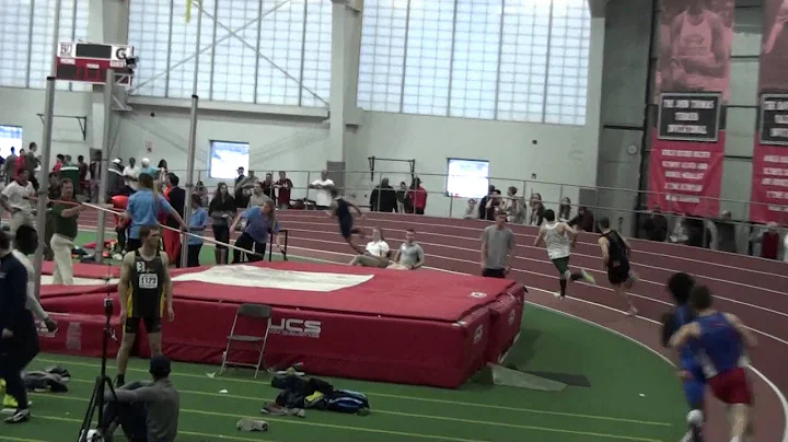 BU Terrier Classic 4X400M, Section 4
