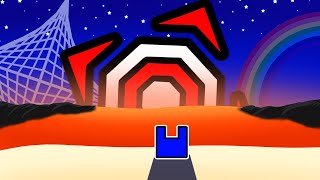 The Lore Of Krmal Levels Geometry Dash