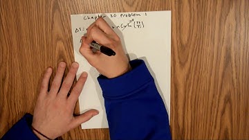 Fundamentals of Physics 8th Edition (Walker/Halliday/Resnick), Chapter 20, Problem 1 Solution