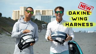 Harness or NO harness? New Dakine Wing Foil harness review