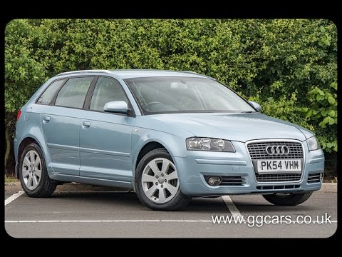 Audi A3 Full
