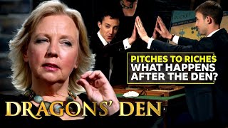 Premium Wooden Toys Priced WAY Too High | Christmas Special | Dragons’ Den