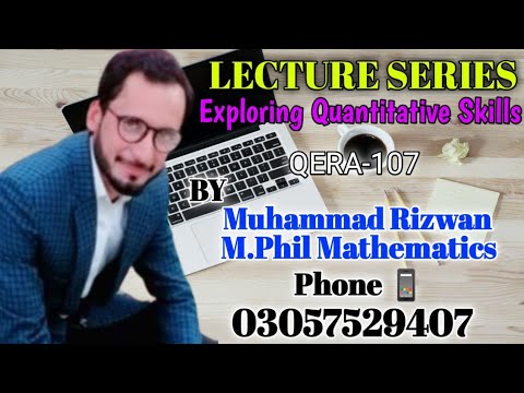 Module.3 || Lecture:4 || Exercise+ Significant digits and Rounding with ...