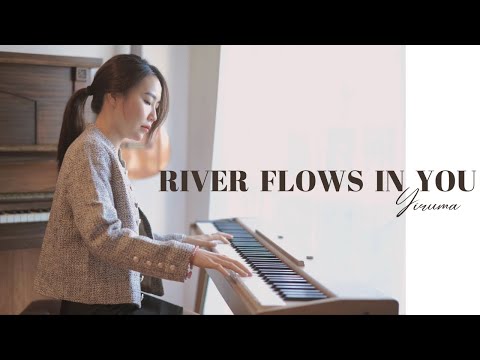 River Flows in