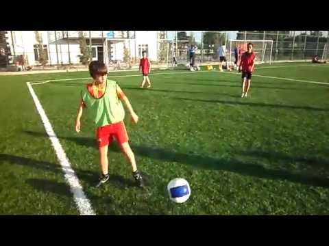 ჰერეთის საფეხბურთო აკადემია ვარჯიში