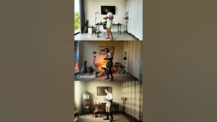 The new Runway Video-to-Video Turbo is mind-blowing