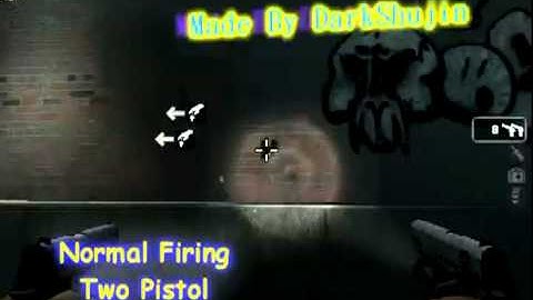 Left 4 Dead Rapid Fire Script Test