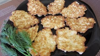 Оладьи из цветной капусты 👉 Просто Быстро Вкусно Оладьи из цветной капусты 👉 Просто Быстро Вкусно