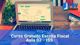 Curso Escrita Fiscal   Aula 02   ISS