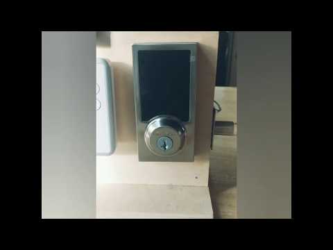 Kwikset Smartcode 916