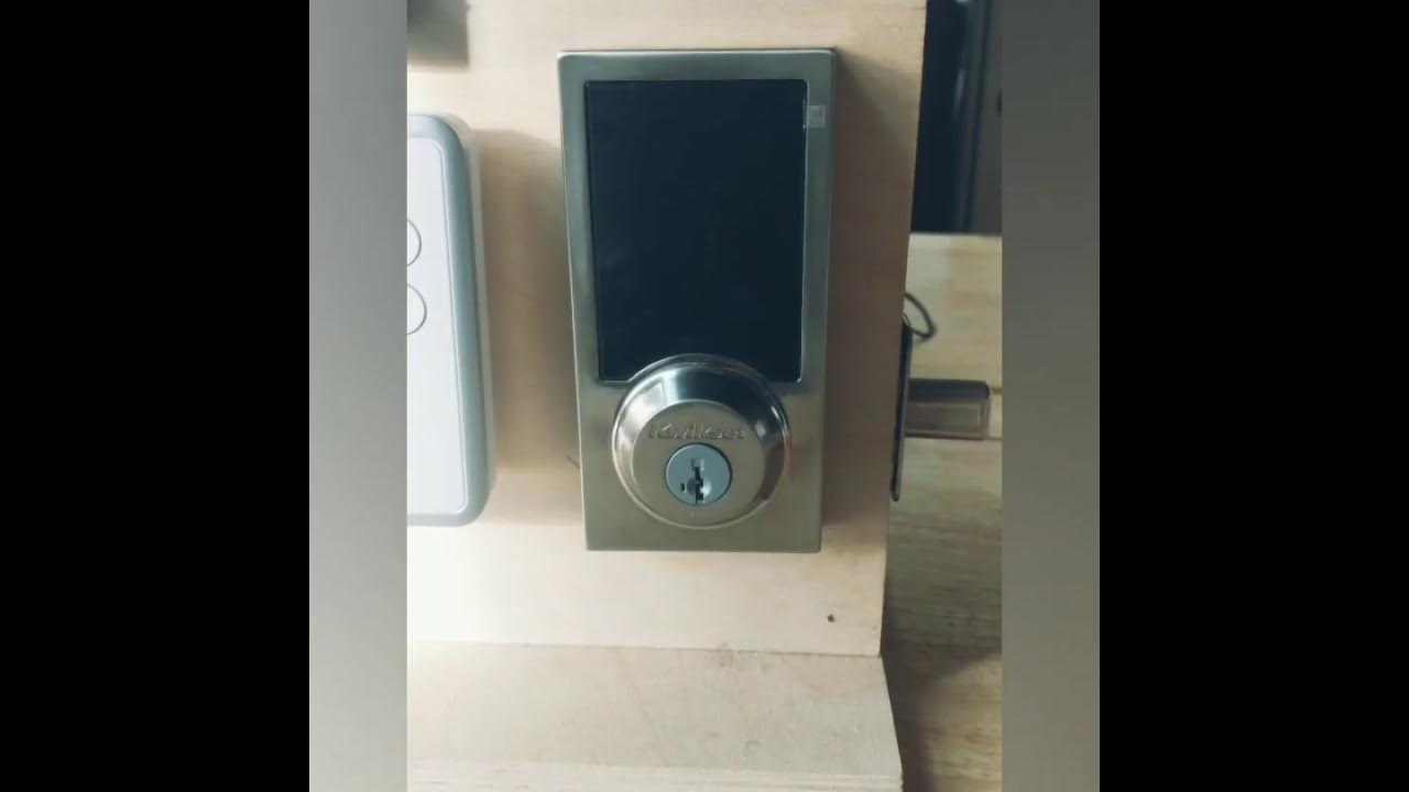 Kwikset Smartcode 916 Factory Reset Lock YouTube