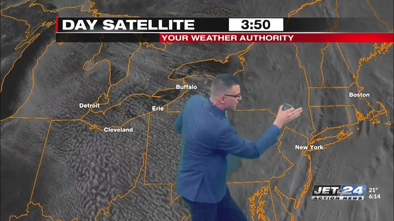 Craig flint meteorologist youtube