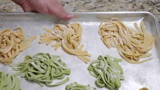 COMO HACER PASTA FRESCA EN CASA CON LA KITCHEN AID SUPER FACIL Y RIQUISIMA