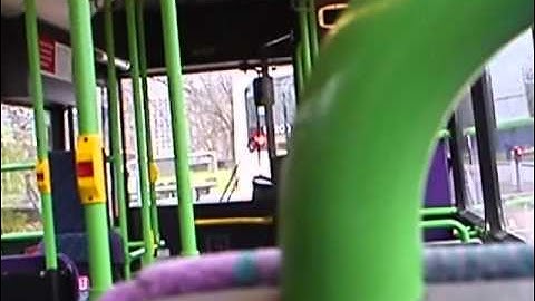 Awsome Allison! - First Manchester Dennis Dart SLF 40430 P524LND Part 1