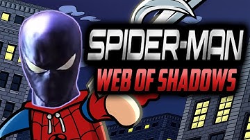 Spider-Man Web of Shadows REVIEW - The Mediocre Spider-Matt!