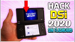 Tutorial Fácil para Liberar N-DSi sin Flashcard en 2020