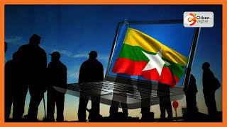 Wakenya Waliorejea Nchini Waelezea Mateso Waliyopitia Nchini Myanmar