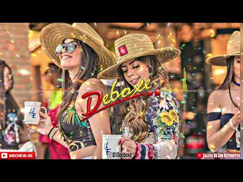 DEBOXE 2021 - (Oh sobe e desce) Confesser - Pike (Illusionize Remix)