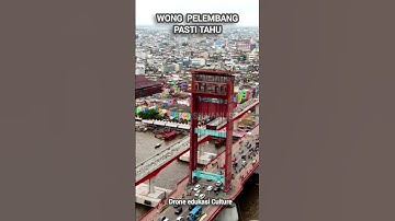 Palembang Jembatan Ampera