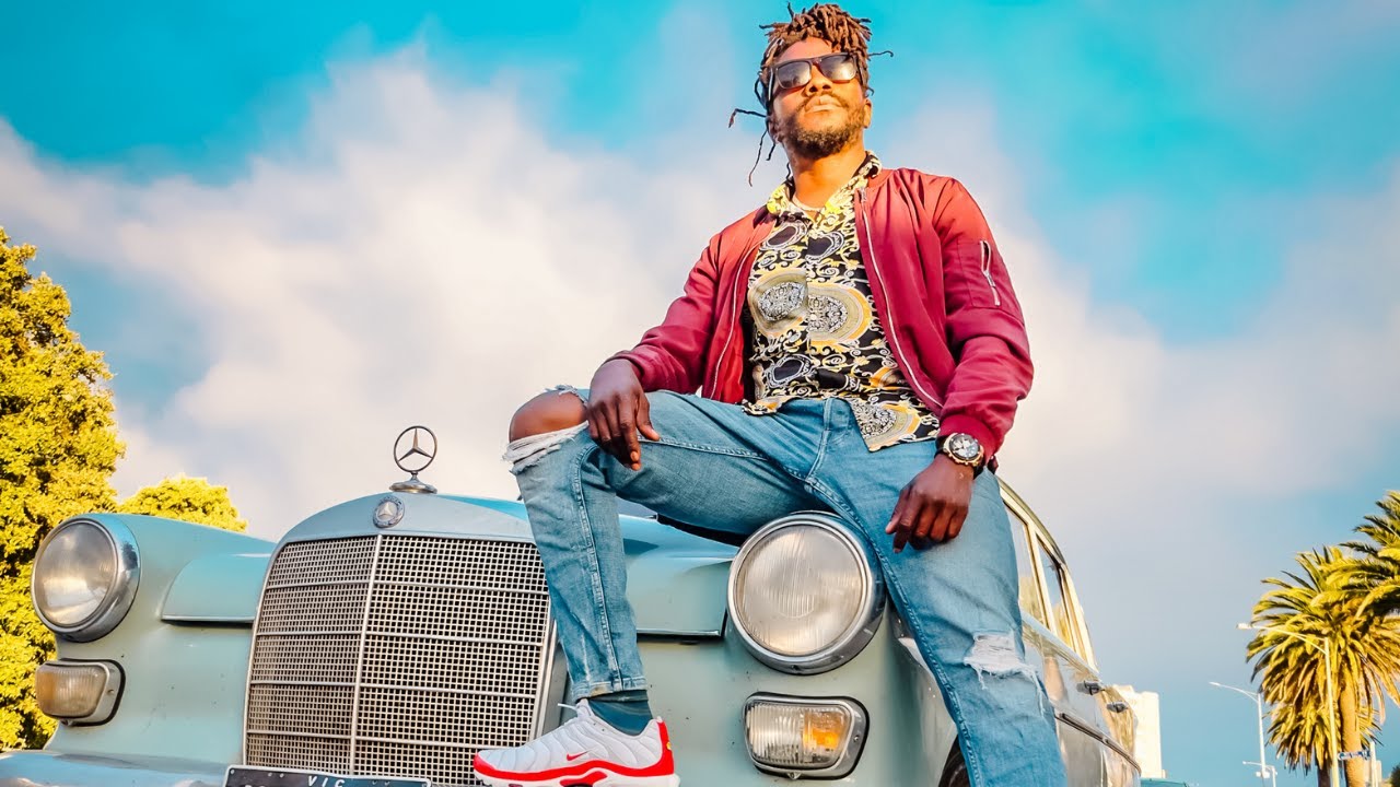 Sleduj DISUN FUTURE - GIVE ME A TRY [OFFICIAL MUSIC VIDEO] #afrobeat #amapiano #music #australia na YouTube