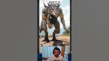 ARK CHARACTERS THAT ARE GOOD OR BROKEN OR PURE EVIL  #shorts #ark #sigma