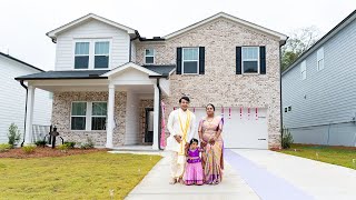 Abhishek & Susmithas Gruhapravesam
