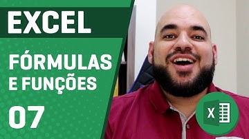 [EXCEL] Curso Fórmulas e Funções |  Manipulando Textos - Parte 1