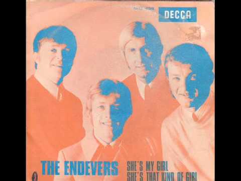 YouTubeでTHE ENDEVERS - She's my girlを視聴