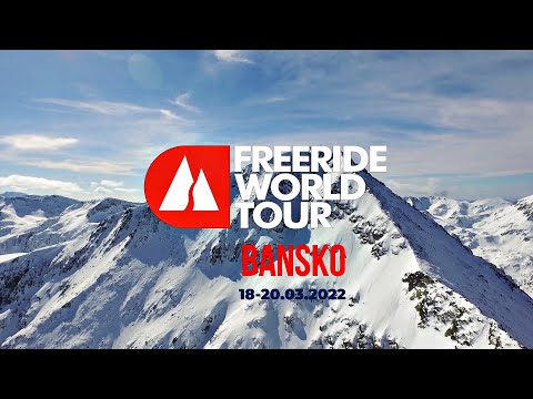 Bansko Freeride 2022.