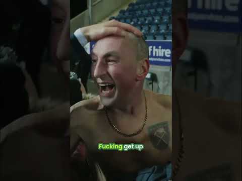 Post-Match Hype: Players CELEBRATE, Fans EXIT, The Coach REFLECTS #shorts