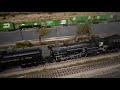 Double Headed C&O Steam pulling the Sportsman