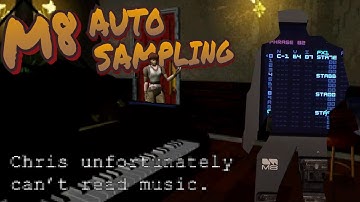 Using Your Dirtywave M8 to Rip Sounds from Your Gear